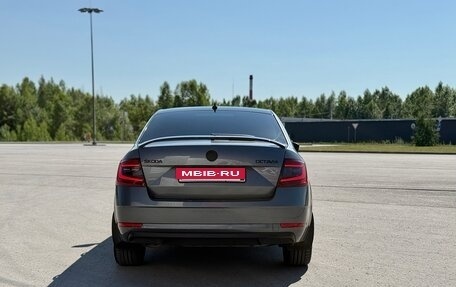 Skoda Octavia, 2019 год, 1 850 000 рублей, 4 фотография
