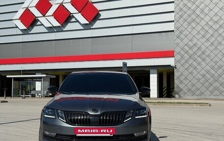 Skoda Octavia, 2019 год, 1 850 000 рублей, 3 фотография
