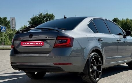 Skoda Octavia, 2019 год, 1 850 000 рублей, 10 фотография