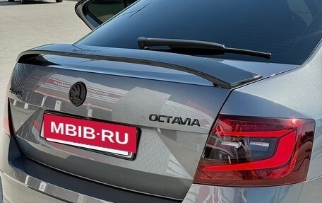Skoda Octavia, 2019 год, 1 850 000 рублей, 11 фотография