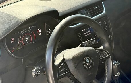 Skoda Octavia, 2019 год, 1 850 000 рублей, 19 фотография