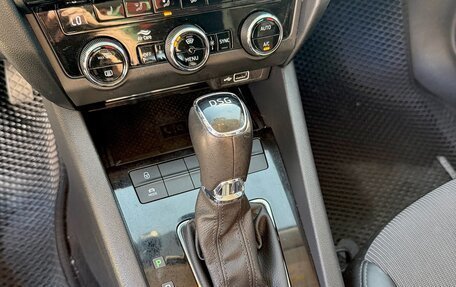Skoda Octavia, 2019 год, 1 850 000 рублей, 23 фотография