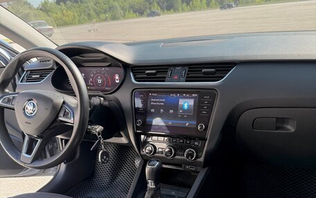 Skoda Octavia, 2019 год, 1 850 000 рублей, 25 фотография