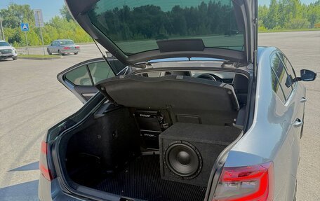 Skoda Octavia, 2019 год, 1 850 000 рублей, 26 фотография