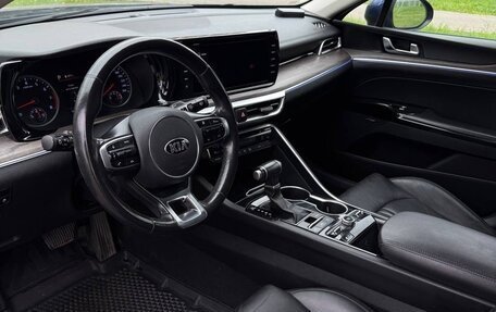 KIA K5, 2021 год, 2 250 000 рублей, 7 фотография