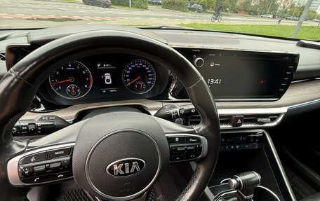 KIA K5, 2021 год, 2 250 000 рублей, 11 фотография