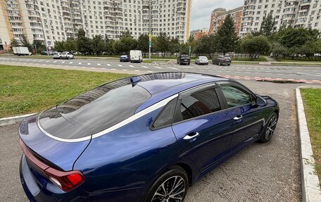 KIA K5, 2021 год, 2 250 000 рублей, 13 фотография