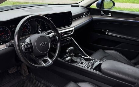 KIA K5, 2021 год, 2 250 000 рублей, 12 фотография