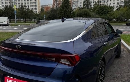 KIA K5, 2021 год, 2 250 000 рублей, 6 фотография