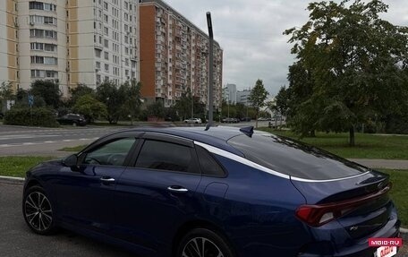KIA K5, 2021 год, 2 250 000 рублей, 3 фотография