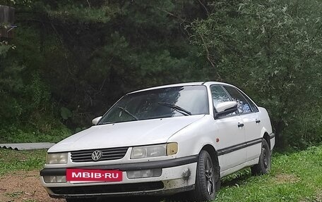 Volkswagen Passat B4, 1995 год, 90 000 рублей, 4 фотография
