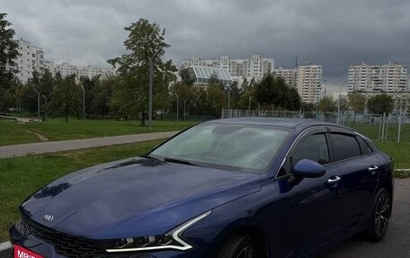 KIA K5, 2021 год, 2 250 000 рублей, 4 фотография