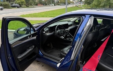 KIA K5, 2021 год, 2 250 000 рублей, 10 фотография