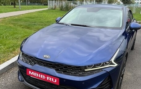 KIA K5, 2021 год, 2 250 000 рублей, 14 фотография