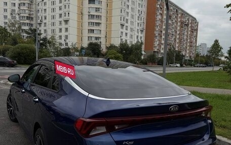 KIA K5, 2021 год, 2 250 000 рублей, 2 фотография