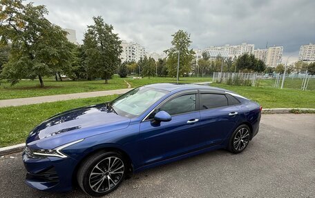 KIA K5, 2021 год, 2 250 000 рублей, 15 фотография