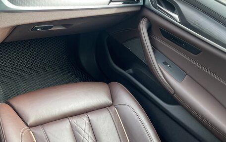 BMW 5 серия, 2021 год, 7 190 000 рублей, 12 фотография