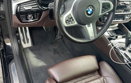 BMW 5 серия, 2021 год, 7 190 000 рублей, 9 фотография