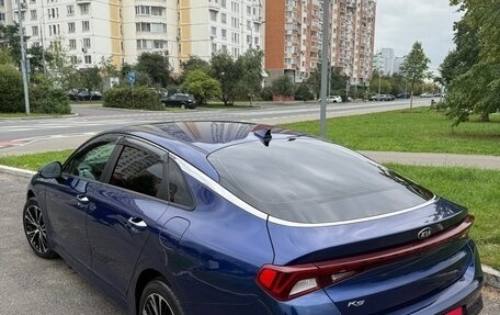 KIA K5, 2021 год, 2 250 000 рублей, 16 фотография