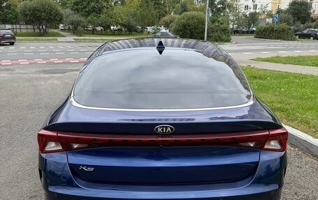 KIA K5, 2021 год, 2 250 000 рублей, 17 фотография