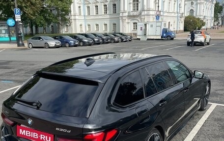 BMW 5 серия, 2021 год, 7 190 000 рублей, 5 фотография
