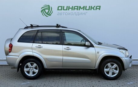 Toyota RAV4, 2004 год, 790 000 рублей, 4 фотография