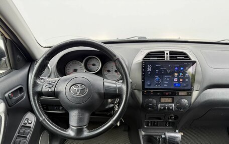 Toyota RAV4, 2004 год, 790 000 рублей, 11 фотография