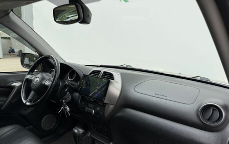 Toyota RAV4, 2004 год, 790 000 рублей, 10 фотография