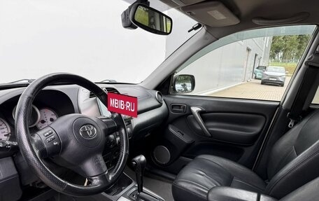 Toyota RAV4, 2004 год, 790 000 рублей, 9 фотография