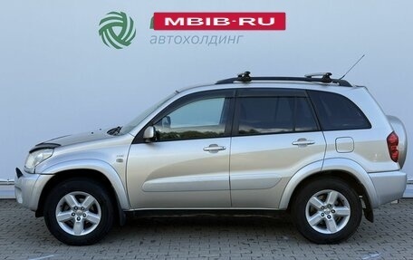 Toyota RAV4, 2004 год, 790 000 рублей, 8 фотография
