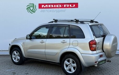 Toyota RAV4, 2004 год, 790 000 рублей, 7 фотография