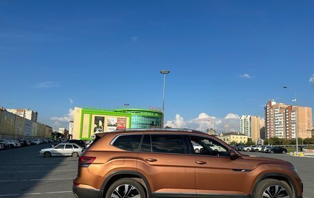 Volkswagen Teramont I, 2021 год, 5 000 000 рублей, 3 фотография