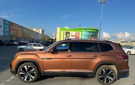 Volkswagen Teramont I, 2021 год, 5 000 000 рублей, 2 фотография