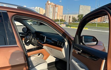 Volkswagen Teramont I, 2021 год, 5 000 000 рублей, 10 фотография