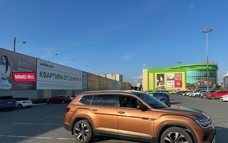 Volkswagen Teramont I, 2021 год, 5 000 000 рублей, 5 фотография