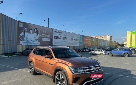 Volkswagen Teramont I, 2021 год, 5 000 000 рублей, 7 фотография