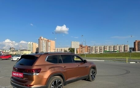Volkswagen Teramont I, 2021 год, 5 000 000 рублей, 6 фотография