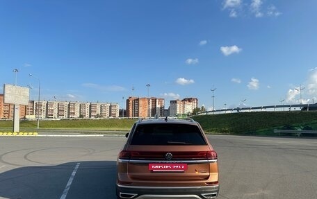 Volkswagen Teramont I, 2021 год, 5 000 000 рублей, 4 фотография