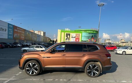 Volkswagen Teramont I, 2021 год, 5 000 000 рублей, 16 фотография