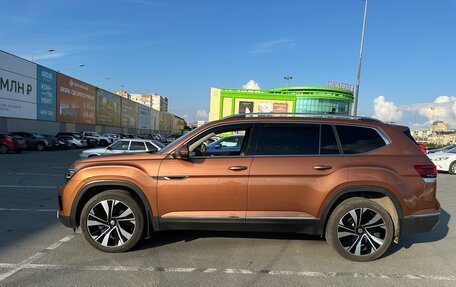 Volkswagen Teramont I, 2021 год, 5 000 000 рублей, 21 фотография