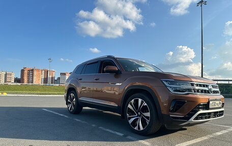 Volkswagen Teramont I, 2021 год, 5 000 000 рублей, 17 фотография