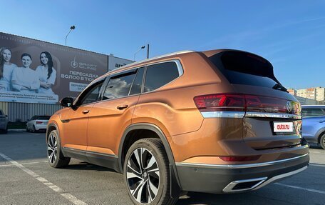 Volkswagen Teramont I, 2021 год, 5 000 000 рублей, 23 фотография