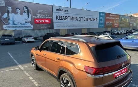 Volkswagen Teramont I, 2021 год, 5 000 000 рублей, 18 фотография