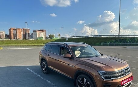 Volkswagen Teramont I, 2021 год, 5 000 000 рублей, 20 фотография