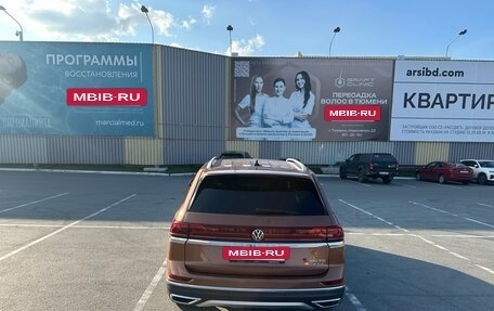 Volkswagen Teramont I, 2021 год, 5 000 000 рублей, 19 фотография