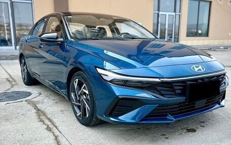 Hyundai Elantra, 2023 год, 1 895 000 рублей, 2 фотография