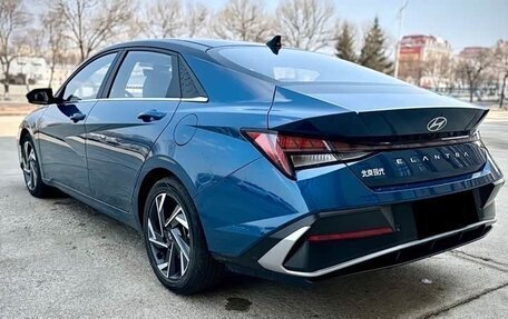 Hyundai Elantra, 2023 год, 1 895 000 рублей, 4 фотография