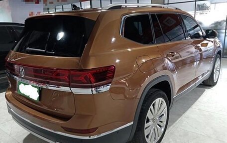 Volkswagen Teramont I, 2021 год, 5 000 000 рублей, 31 фотография