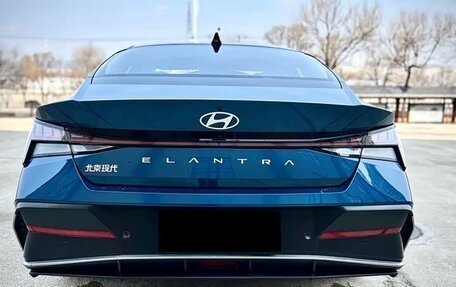 Hyundai Elantra, 2023 год, 1 895 000 рублей, 7 фотография