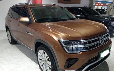 Volkswagen Teramont I, 2021 год, 5 000 000 рублей, 30 фотография